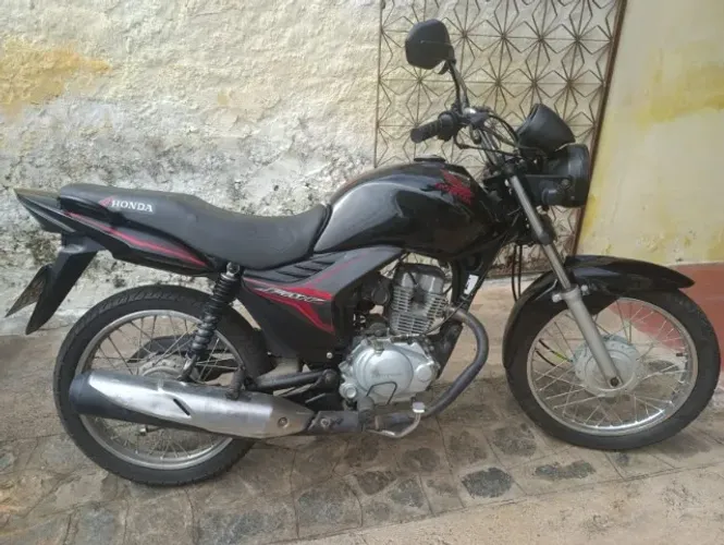 Honda fan 150 11/11 (não aceito troca)