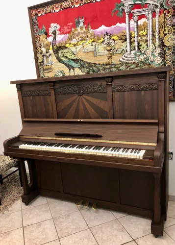 Piano F. Essenfelder