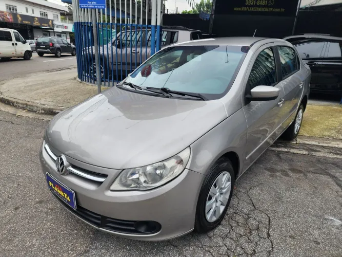 Volkswagen Voyage 1.0/1.0 City MI Total Flex 8V 4P 2011