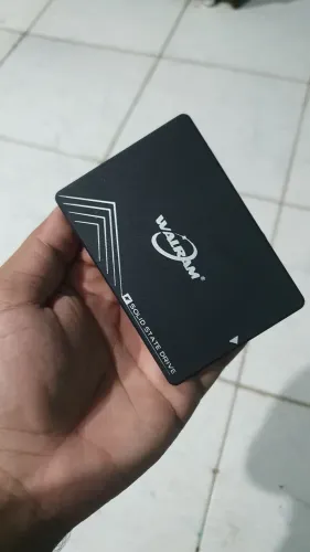 Ssd 240 gb Ler anúncio