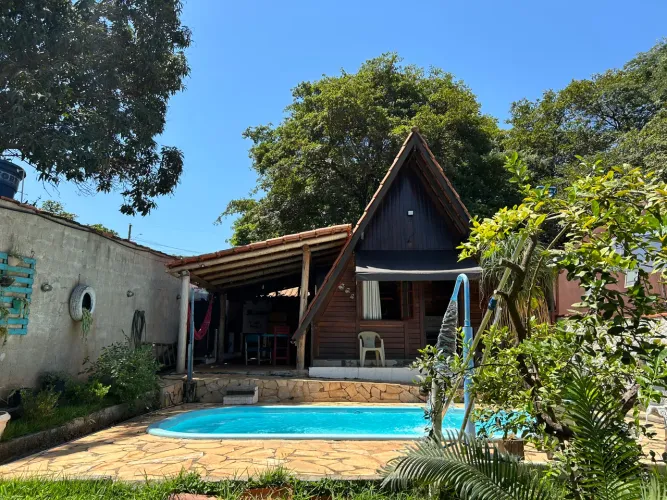 Chalé aconchegante em Juatuba 