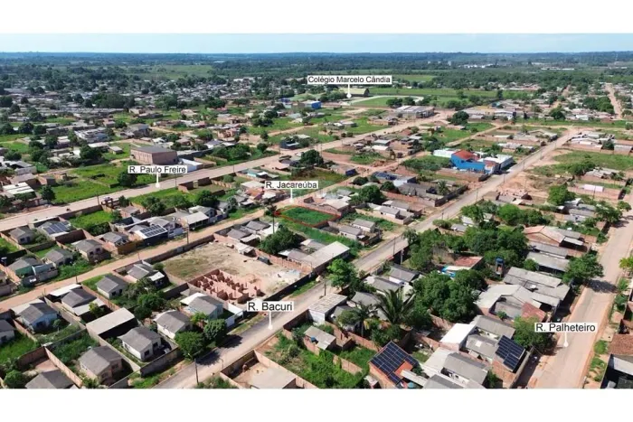Excelente Terreno de Potencial para Investimento Comercial e Residencial