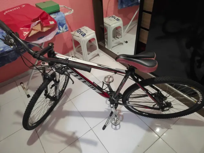 Bicicleta bick marca totem aro 29