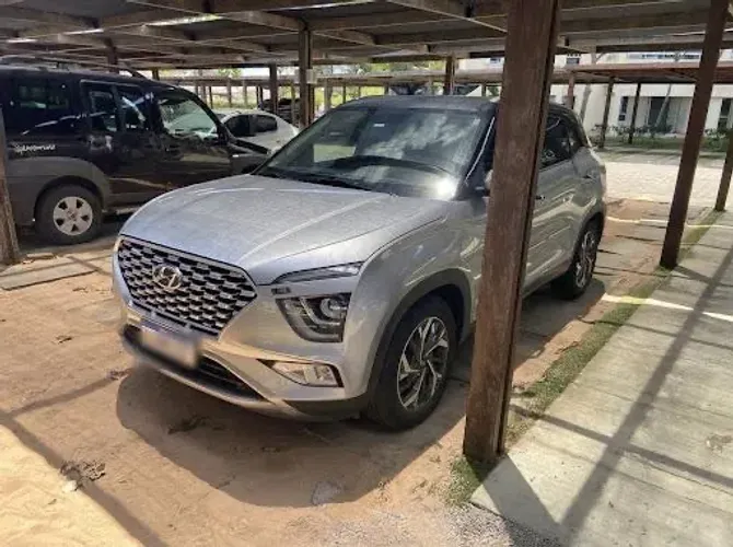Hyundai Creta Limited 1.0 TB 12V Flex AUT 2023