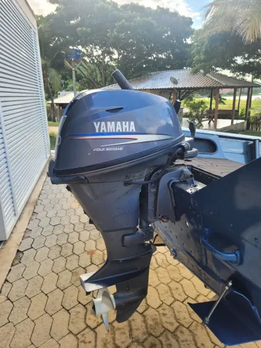 Motor Yamaha 20hp 4t 