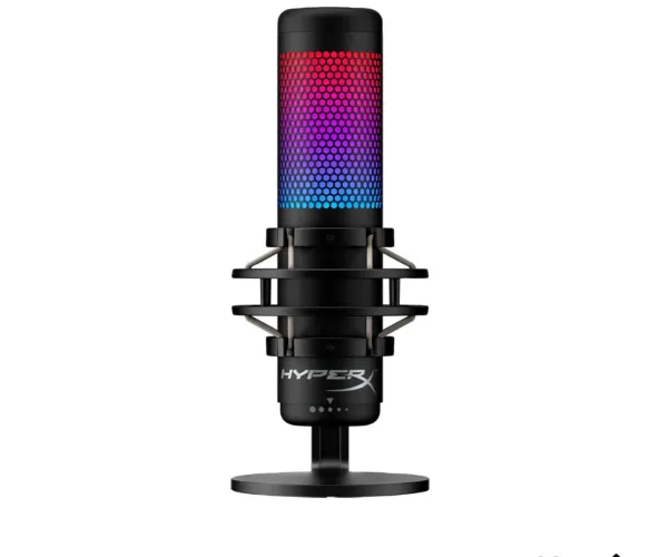 Microfone HyperX Quadcast 