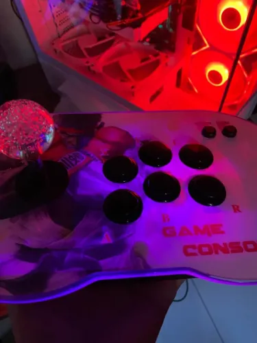 arcade com jogos