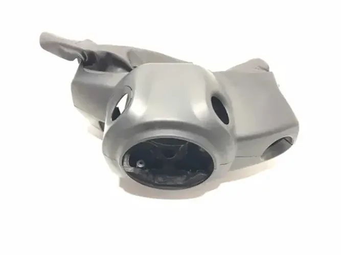 Moldura Coluna Direção Fiat Punto 2014