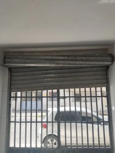 Porta de correr para Comércio 