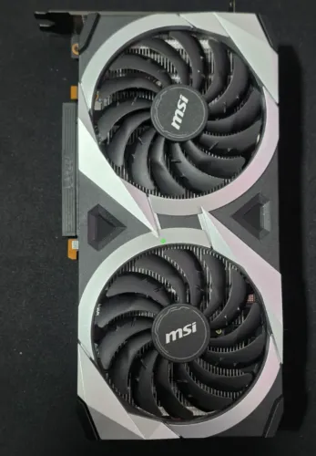 Rx 6750 xt 12gb msi