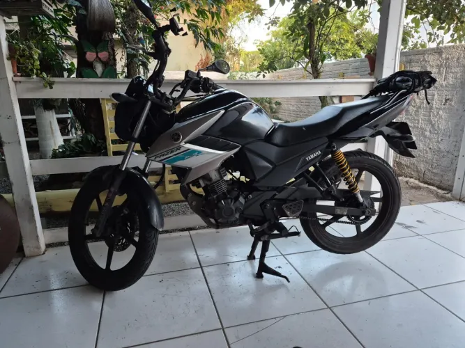 Fazer 150 em ótimo estado 