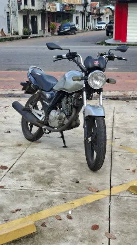 SUZUKI YES 125CC ACEITO PROPOSTAS