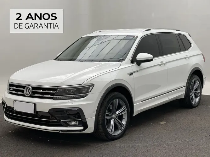 Volkswagen Tiguan Allspac R-line 350 TSI 2.0 4X4 2020