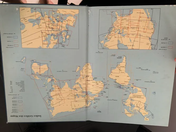 Atlas Mundial - Livro