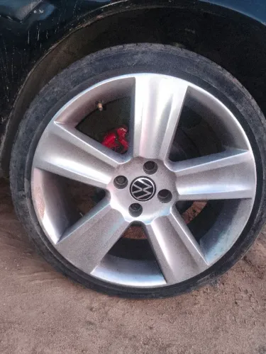 Vendo kit de rodas Aro 17 