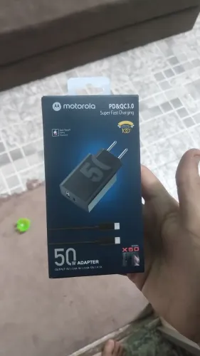 Vendo carregador Motorola