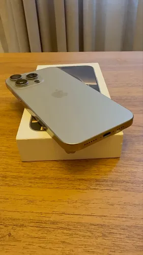 iphone 16 pro Max 256gb / bateria 92%