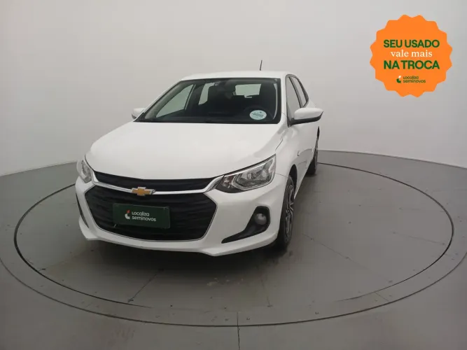 Chevrolet Onix Hatch LT 1.0 12V Flex Mec. 4P 2025