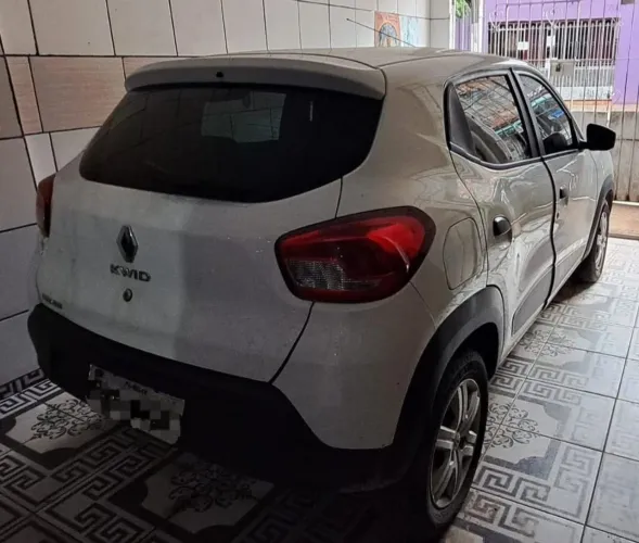 Renault Kwid Intense 1.0 Flex 12V 5P Mec. 2020