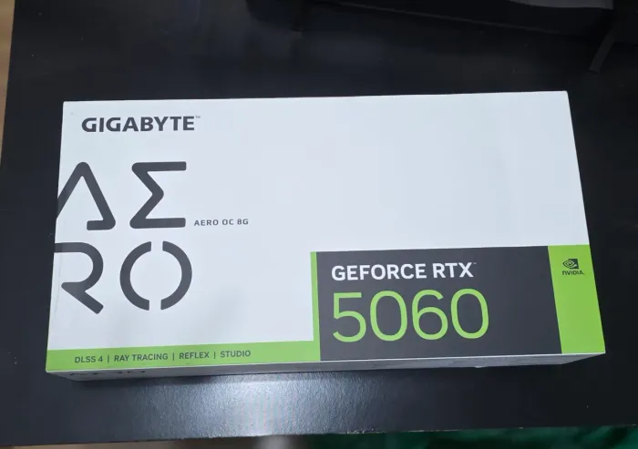 RTX 5060 OC White - 8GB