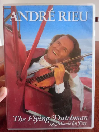 Flying Dutchman (Pal/Region 0) André Rieu