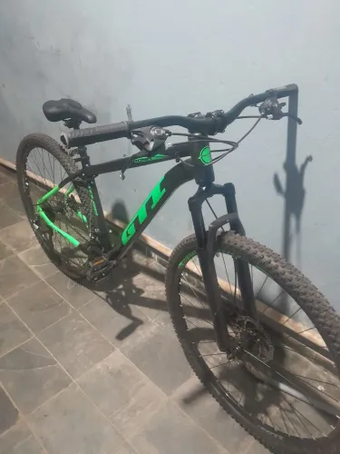 Bicicleta GTI ARO 29