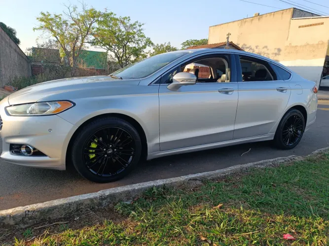 Ford Fusion Titanium 2.0 Gtdi Eco. AWD Aut. 2014