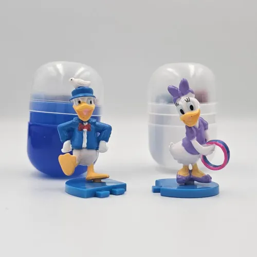 Lote Disney Donald e Margarida - La Casa de Mickey Mouse - Grezon