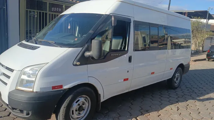 Ford Transit Chassi 2.4 Tdci Diesel 2010