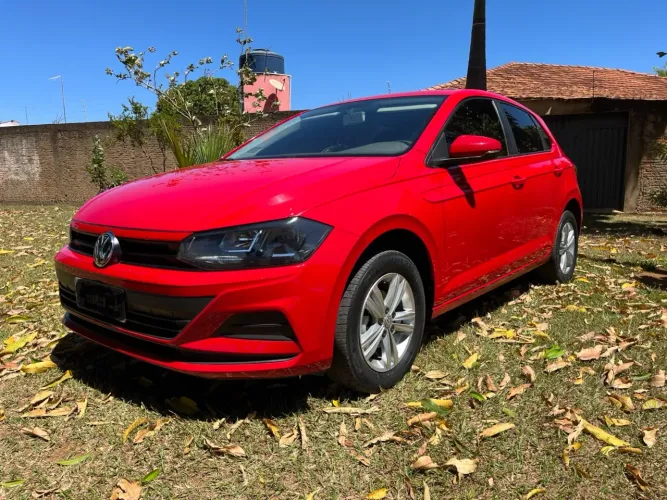 Volkswagen Polo 1.0 Flex 12V 5P 2019