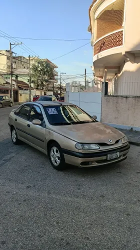 Renault Laguna Nevada RT/ RXE 2.0s 16V 1998
