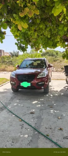 Lifan X60 1.8 16V 128cv 5P Mec. 2014