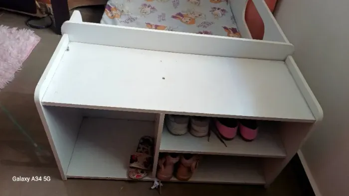Cama Infantil