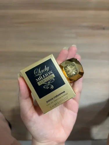 Miniatura Lady Million Fabulous Original 5 ml