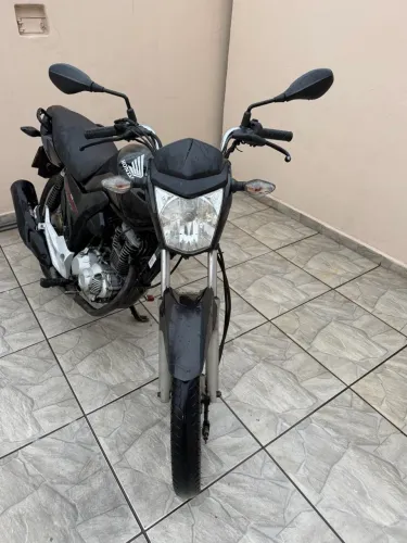 Honda CG 160 Start 2019