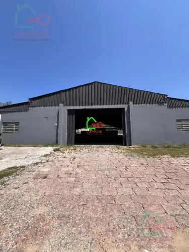 GALPAO INDUSTRIAL em Vinhedo - São Paulo, Capela