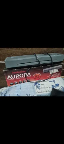 Plastificadora Aurora