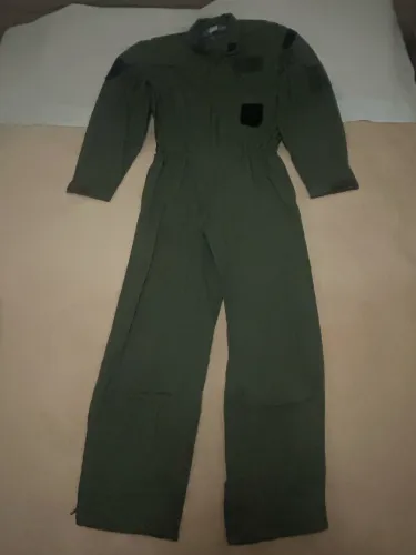 Macacão de piloto
