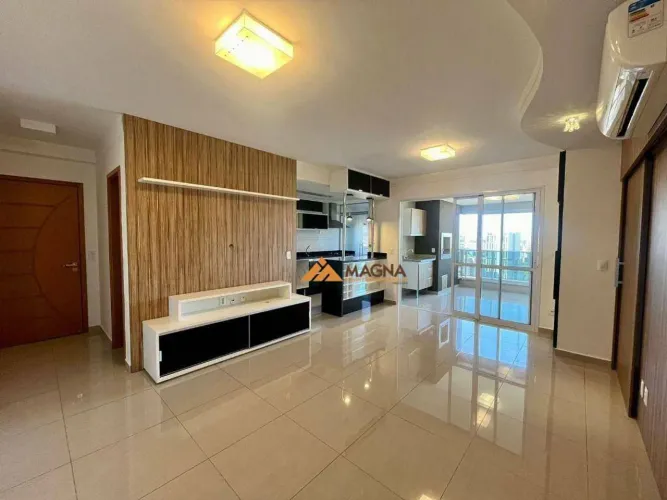 Apartamento com 2 dormitórios para alugar, 90 m² por R$ 5.362,62/mês - Jardim Botânico - R