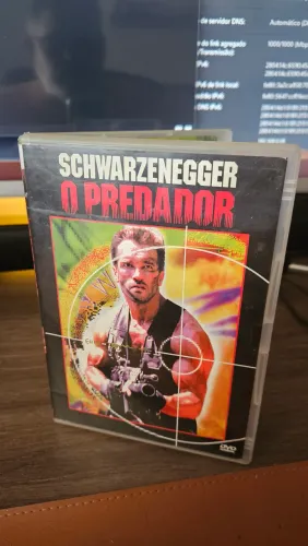 DVD - O Predador : Original.
