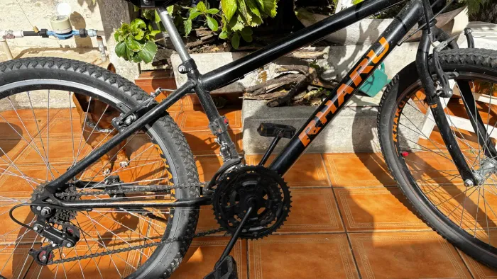 Bicicleta ARO 26