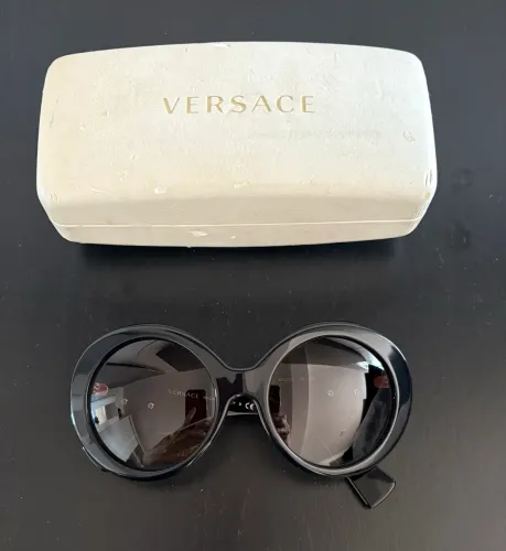 Vendo Óculos Óculos de Sol Femininos Versace VE4298 Original
