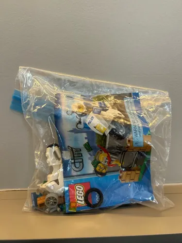 LEGO City 60041 - Ladrão Pulando o Muro