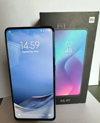 Celular Xiaomi MI9T - 128GB - 48MP