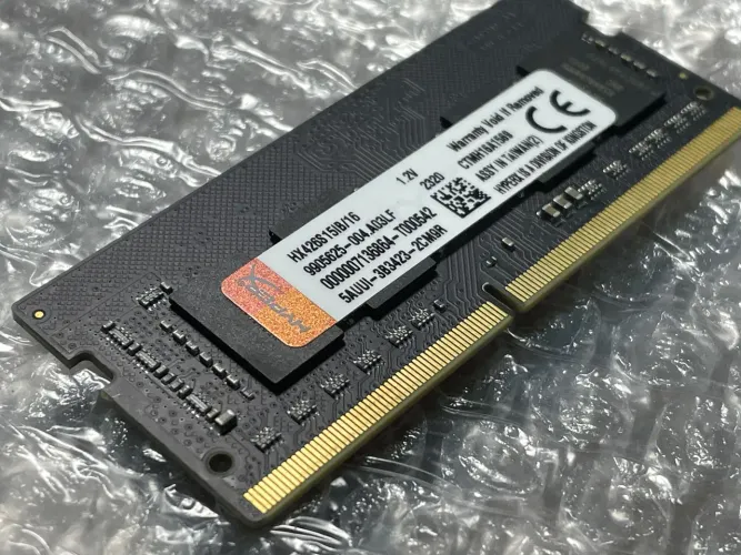 Memória RAM Impact DDR4 16GB 2666Mhz HyperX HX426S15IB2/16