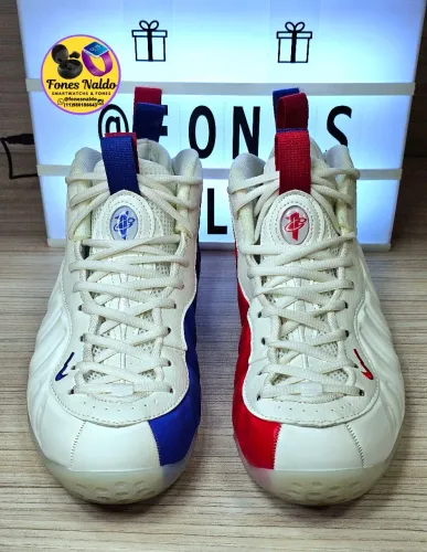Nike Air Foamposite One USA Tamanho 41 