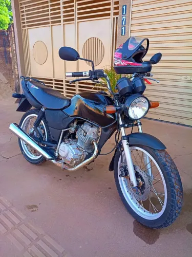 Fan 125 2006 