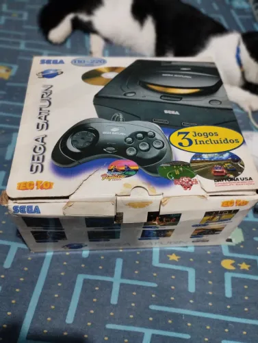 Sega Saturno