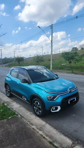 Citroen C3 First Edition 1.0 Flex 6V 5P Mec. 2023