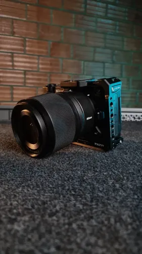 Nikon Zr Red 6k Cinema